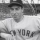 Joe DiMaggio, whose streak of 56 games with at least one hit was called "the most extraordinary thing that ever happened in America sports" by Stephen Jay Gould.